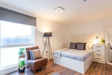 1 bed studio, Anchor Road, Southville, Bristol, BS15TP - Image 3